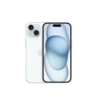Apple iPhone 15 Plus 128 GB blau