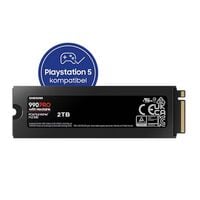 Samsung 990 PRO Heatsink 2 TB, interne SSD-Festplatte, M2