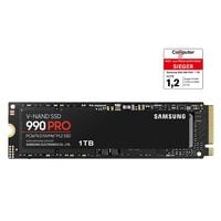 Samsung 990 Pro 1 TB, interne SSD-Festplatte, M.2 2280