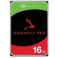 Seagate IronWolf® Pro 16 TB, interne HDD-Festplatte mit NAS, 8,9 cm (3,5 Zoll)