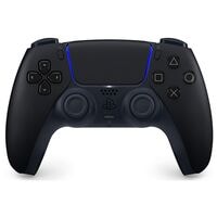 Sony Kabelloser Gaming-Controller DualSense PlayStation 5 Midnight Black