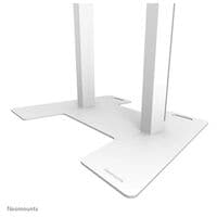 Neomounts Bodenplatte für FL55-875WH1 & WL55-875WH1 weiß