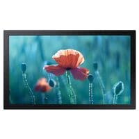 Samsung QB13R-M LED Monitor, 33,7 cm (13,3''), 16:9, Full HD, HDMI, USB, Audio Out, WLAN, Ethernet (LAN)