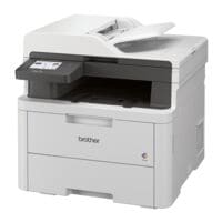 Brother MFC-L3740CDWE A4 Farb-Laserdrucker mit LAN und WLAN