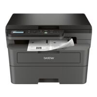 Brother DCP-L2627DWXL Multifunktionsdrucker A4 schwarz weiß Laserdrucker mit WLAN