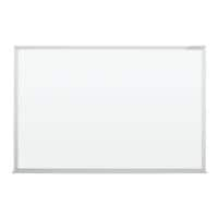 magnetoplan Whiteboard 1240488 lackiert, 120x90 cm