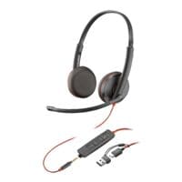 Poly Headset Blackwire 3225