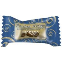 Hellma Schokokugeln Pralin Crispy - 380 Stck