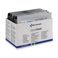 First Aid Only 18er-Pack Verbrennungsgel Quick Cool