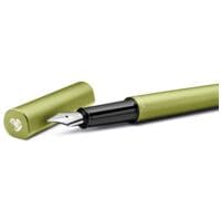 Pelikan Ineo® Elements P6 grn Fllhalter Strichstrke M (mittel) Edelstahl-Feder