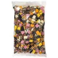 Haribo Lakritz-Konfekt - 3 kg
