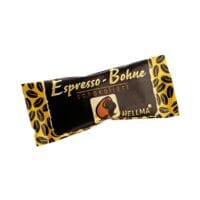Hellma Schoko-Espressobohnen