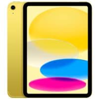 Apple iPad WiFi + Cellular 10. Generation (2022) 256 GB gelb