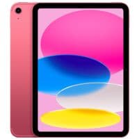 Apple iPad 10. Generation (2022) WiFi + Cellular 256 GB pink