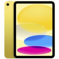 Apple iPad WiFi 10. Generation (2022) 64 GB gelb