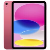 Apple iPad WiFi 10. Generation (2022) 64 GB pink