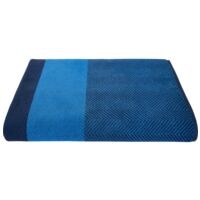 dyckhoff Saunatuch XL Two-Tone Stripe 100 x 200 cm
