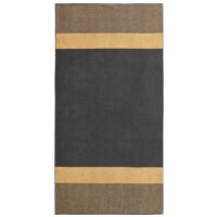 dyckhoff Saunatuch XL Two-Tone Stripe 100 x 200 cm