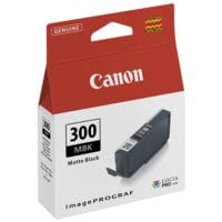 Canon Tintenpatrone »PFI-300MBK«