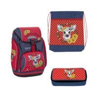 BELMIL Schulranzen-Set Comfy Little Cute Friends Daisy
