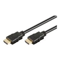 goobay HDMI Kabel 2 m