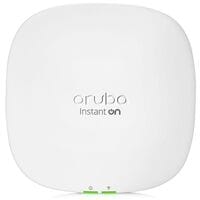 Hewlett Packard Enterprise Access Point Instant On AP25 Ethernet WLAN Bluetooth PoE-fhig mit Netzteil