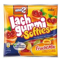 Nimm2 Fruchtgummi »Lachgummi Softies« 225g