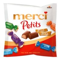 Merci Mini-Schokoladen-Mischung Petits Chocolate Collection 125g