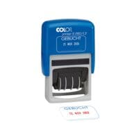 Colop Datumstempel »Printer S 260 Gebucht«
