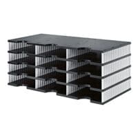 Styro Sortierstation styrodoc trio - 12 Fcher