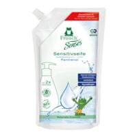 Frosch Nachfllpack Sensitiveseife Panthenol 500 ml