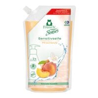 Frosch Nachfüllpack Sensitivseife »Pfirsichblüte« 500 ml