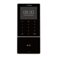 TimeMoto Zeiterfassungs-Komplettsystem TM-838 SC inkl. TimeMoto Cloud - Testversion - Terminal mit RFID und Gesichtserkennung