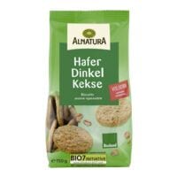 Alnatura Bio Hafer-Dinkel Kekse - 150 g