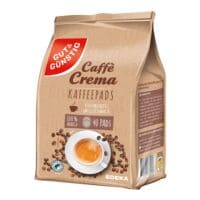 Gut & Gnstig Caffe Crema Kaffepads 40 Stck