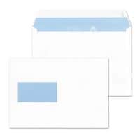 Briefumschl�ge �KI Prime, C5 100 g/m� mit Fenster, haftklebend - 500 St�ck