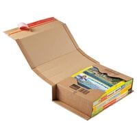 Colompac 20er-Pack Buchverpackungen »CP020« 28 x 38,8 x 10 cm