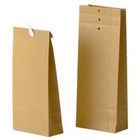 BONG 250 Musterbeutel M60 140 x 50 x 345 mm 120 g/m ohne Fenster