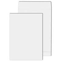 Mailmedia 100 Faltentaschen E4 150 g/m² ohne Fenster