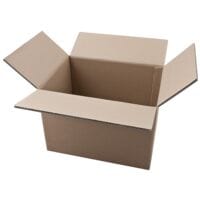 Nestler 20er-Pack Wellpapp-Faltkartons 2-wellig 39,3 x 28,8 x 27,8 cm Nestler 20er-Pack Wellpapp-Faltkartons 2-wellig 39,3 x 28,8 x 27,8 cm