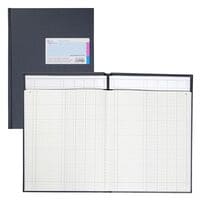 Knig & Ebhardt Spaltenbuch 86-11042 A4 mit Kopfleiste 4 Spalten 32 Zeilen