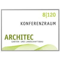 SignSystems Trschild New Age 21,3 x 15,1 cm