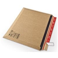 Colompac 25 Karton-Versandtaschen CP010 Sonderformat ohne Fenster