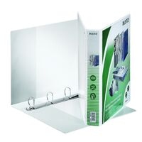 Leitz 6er-Pack Präsentationsringbuch 4 Ringe, A4, Rückenbreite 50 mm