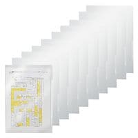 Leitz 100er-Pack Sichthllen Super Premium - A4