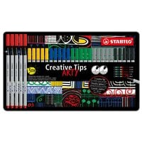 Stabilo 30er-Pack Filzstifte �ARTY CLASSIC�