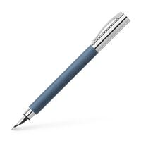 Faber-Castell Ambition Edelharz Fllhalter Strichstrke M