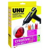 UHU Heiklebepistole creative XL LOW MELT 110C