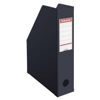 Esselte 10 Stehsammler Vivida schwarz