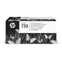 HP Druckkopf HP 739, cyan, magenta, gelb, schwarz - 498N0A